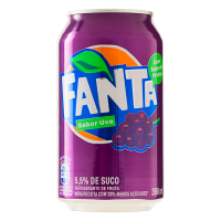 imagem de REFRI FANTA UVA 350ML