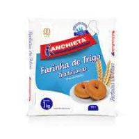 imagem de FAR TRIGO ANCHIETA 1KG S/ FERMENTO