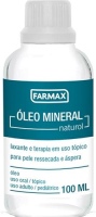 imagem de OLEO MINERAL NAT FARMAX 100ML