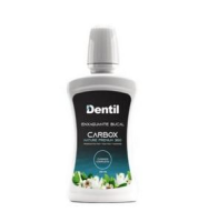 imagem de ENX BUCAL DENTIL 250ML CARBOX S/FLUOR