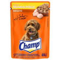 imagem de CHAMP 85G FRANGO ADULTO SACHE