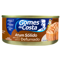 imagem de ATUM GOMES DA COSTA 170G SOLIDO DEF OLEO