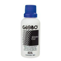 imagem de BISNAGA GLOBO 50ML AZUL