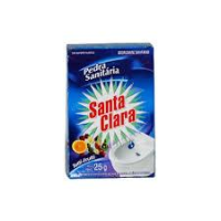 imagem de PEDRA SANIT SANTA CLARA 25G TUTTI FRUTTI