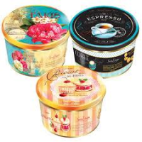 imagem de MINI BUTTER COOKIES STA EDWIGES 150G BABY ANUAL