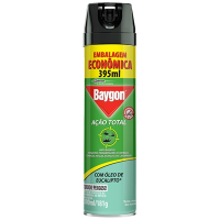 imagem de BAYGON AERO 360ML A TOTAL C/ OLEO EUCALIPTO