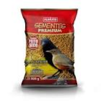 imagem de RACAO ALL BIRD 500G PREMIUM BANANINHA