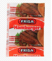 imagem de BIFE HAMBURGUER 90G FRISA PICANHA