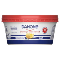 imagem de MANTEIGA DANONE 200G C/ SAL