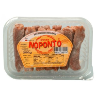 imagem de DOCE NOPONTO 200G BANANA CRISTALIZADA