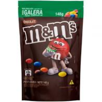 imagem de CHOC AO LEITE MMS 148G POUCH