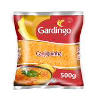 imagem de CANJIQUINHA GARDINGO 500G