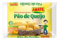 imagem de MIST AMAFIL PAO QUEIJO 1KG