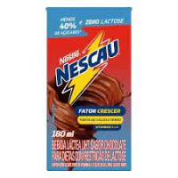 imagem de BEB LAC NESCAU 180ML CHOC ZERO ACUCAR