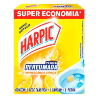 imagem de PEDRA SANIT HARPIC 25G AROMA CITRUS