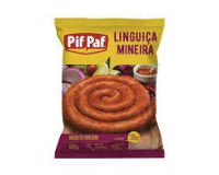 imagem de LINGUICA PIF PAF 800G MINEIRA