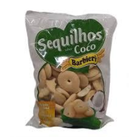 imagem de SEQUILHOS BARBIERI 500G COCO