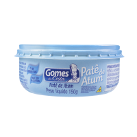 imagem de PATE ATUM GOMES DA COSTA 150G LIGHT