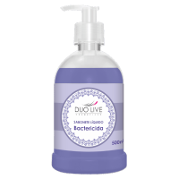 imagem de SAB LIQ DUO LIVE 500ML BACTERICIDA