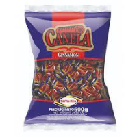 imagem de BALA SANTA RITA 600G CANELA