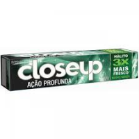 imagem de C D CLOSEUP 90G GEL MENTHOL PARADISE