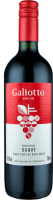 imagem de VINHO GALIOTTO 750ML TINTO SUAVE