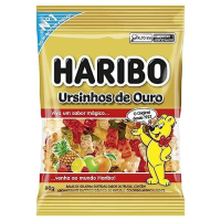 imagem de BALA  HARIBO 80G URSINHOS DE OURO