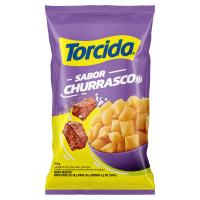 imagem de SALG TORCIDA 35G CHURRASCO