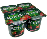 imagem de IOG ACTIVIA 400G MORANGO BAND C 4