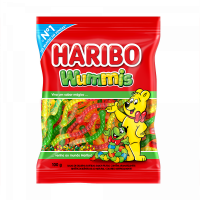 imagem de BALA  HARIBO 80G WUMMIS