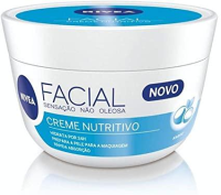 imagem de CR FACIAL NIVEA 100G NUTRITIVO