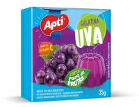 imagem de GELATINA APTI 20G UVA