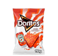 imagem de SALG DORITOS 110G KETCHUP