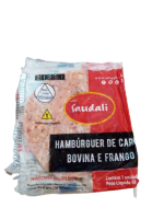 imagem de BIFE HAMBURGUER SAUDALI 56G