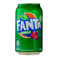 imagem de REFRI FANTA GUARANA 350ML