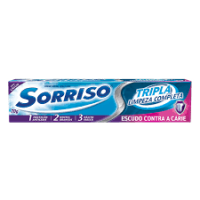 imagem de C D SORRISO 70G TRIPLA LIMP COMPLETA