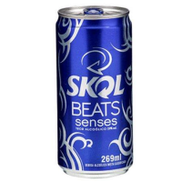 imagem de CERV SKOL 269 ML BEATS SENSES