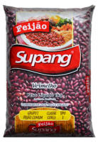 imagem de FEIJAO SUPANG 1KG VERMELHO