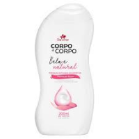 imagem de HIDR CORPO A CORPO 200ML BELA E NATURAL