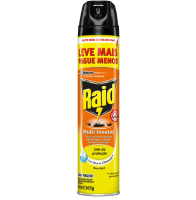 imagem de RAID AERO 420ML LV  PG - C  OLEO DE CITRONELA