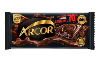 imagem de CHOC BARRA ARCOR 80G AMARGO 70 CRUNCHY
