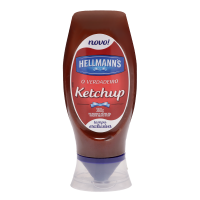 imagem de CATCHUP HELLMANNS 380G TRAD SQUEEZE