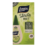 imagem de ADOCANTE LINEA STEVIA 60ML