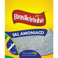 imagem de SAL AMONIACO BRAS40G