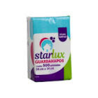 imagem de GUARDANAPO STARLUX C/500 FOLHAS