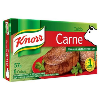 imagem de CALDO KNORR 57G CARNE