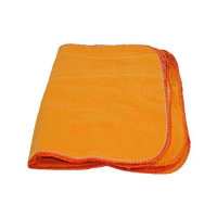 imagem de FLANELA CCA TEXTIL LARANJA 38X58