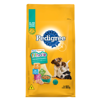 imagem de RACAO P/ CAES PEDIGREE 900G FILHOTE CARNE E CEREAI