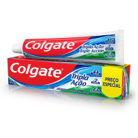 imagem de C D COLGATE 180G TRIPLA ACAO PR ESPECIAL